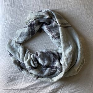 Large Very Soft Blanket Scarf